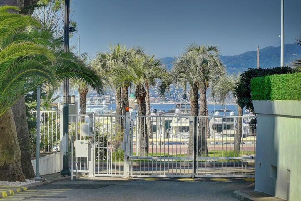 Le Palm - 100M Plage - Croisette - Verriere Cote D'Azur Διαμέρισμα Κάννες Εξωτερικό φωτογραφία