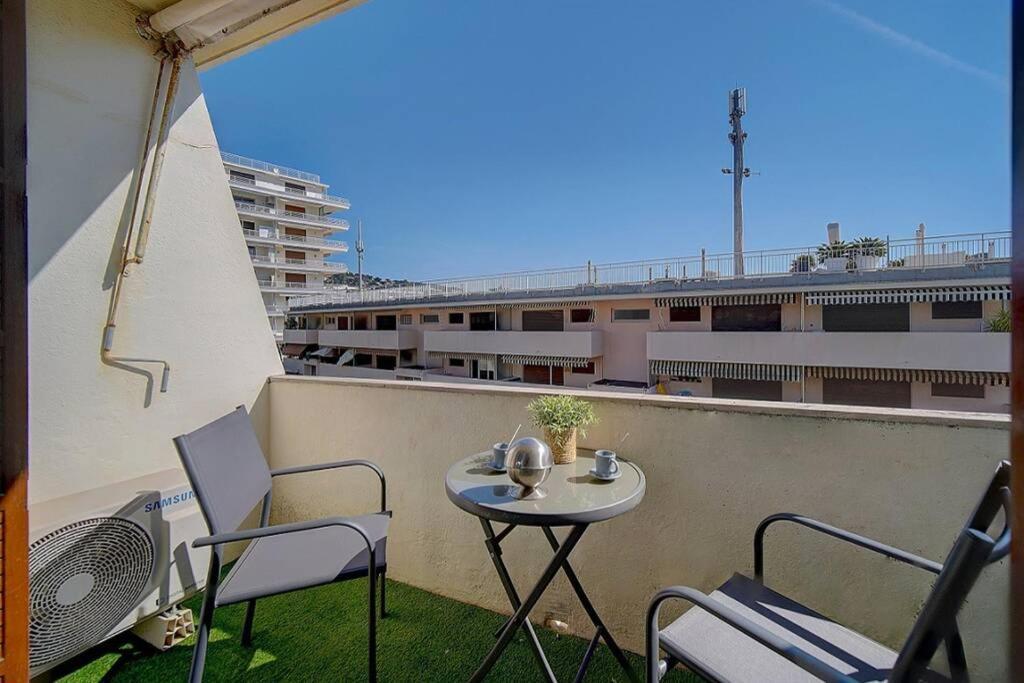 Le Palm - 100M Plage - Croisette - Verriere Cote D'Azur Διαμέρισμα Κάννες Εξωτερικό φωτογραφία