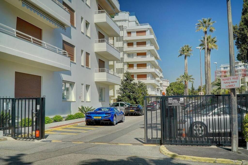 Le Palm - 100M Plage - Croisette - Verriere Cote D'Azur Διαμέρισμα Κάννες Εξωτερικό φωτογραφία
